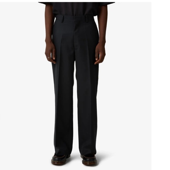 Junya Watanabe Other - Junya Watanabe Commes de Garçons‎  MAN Wool Pants in Black VP-P016 Medium